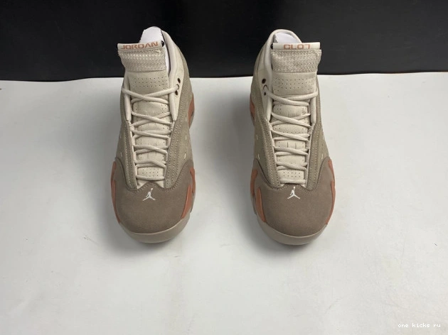 Rep Onekick Terra 14 DC9857-200 Retro Jordan AIR Clot Blush Low 0724